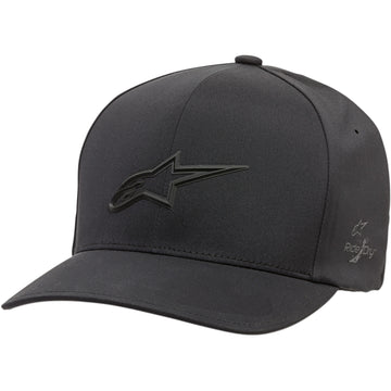 ALPINESTARS Ageless Delta Hat - Black - Small/Medium 1019-8110010-SM