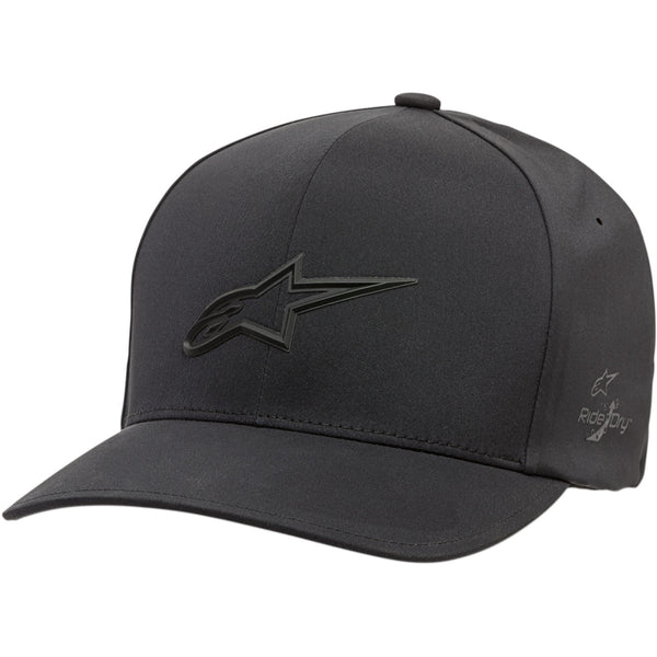 Alpinestars Ageless Delta Hat - Black - Small/Medium 1019-8110010-SM