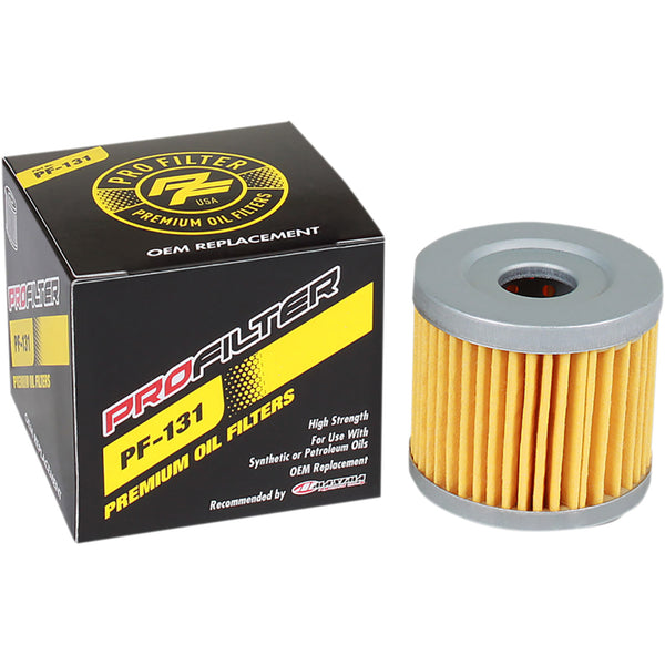 Pro Filter Replacement Oil Filter Pf-131
