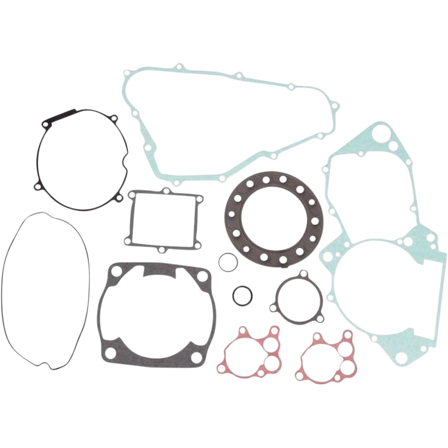 Moose Racing Complete Motor Gasket Kit - Honda 808273MSE