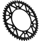 JT SPROCKETS Rear Sprocket - Black - 48 Tooth - Yamaha JTA251.48BLK by JT Rear Sprockets   Aluminum/Alloy