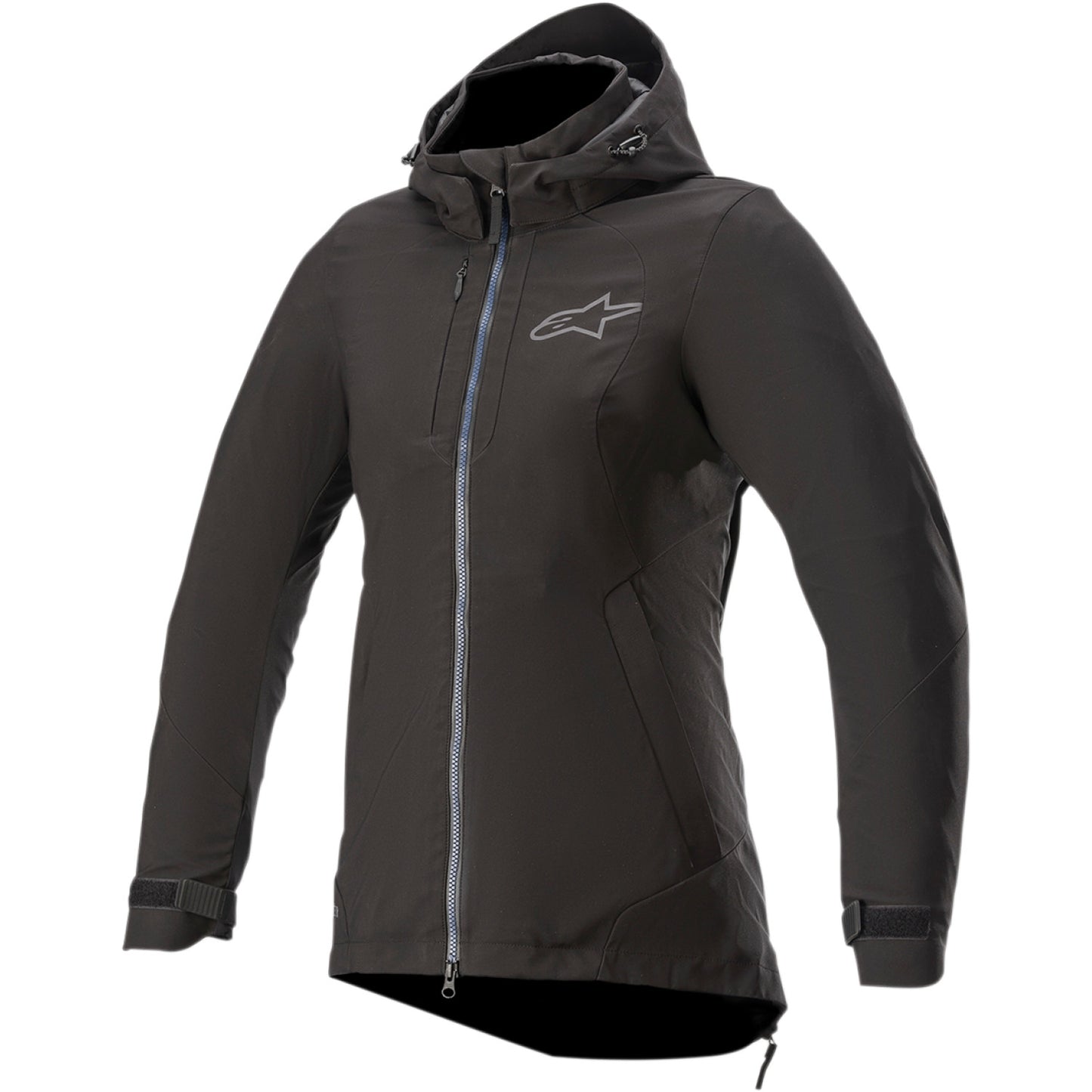 ALPINESTARS Stella Moony Drystar? Jacket - Black - XS 3219820-10-XS