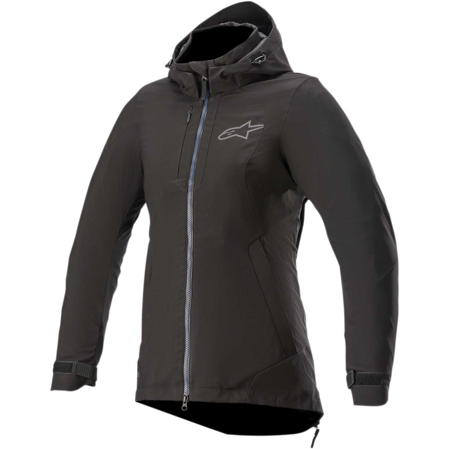 ALPINESTARS Stella Moony Drystar? Jacket - Black - XL 3219820-10-XL