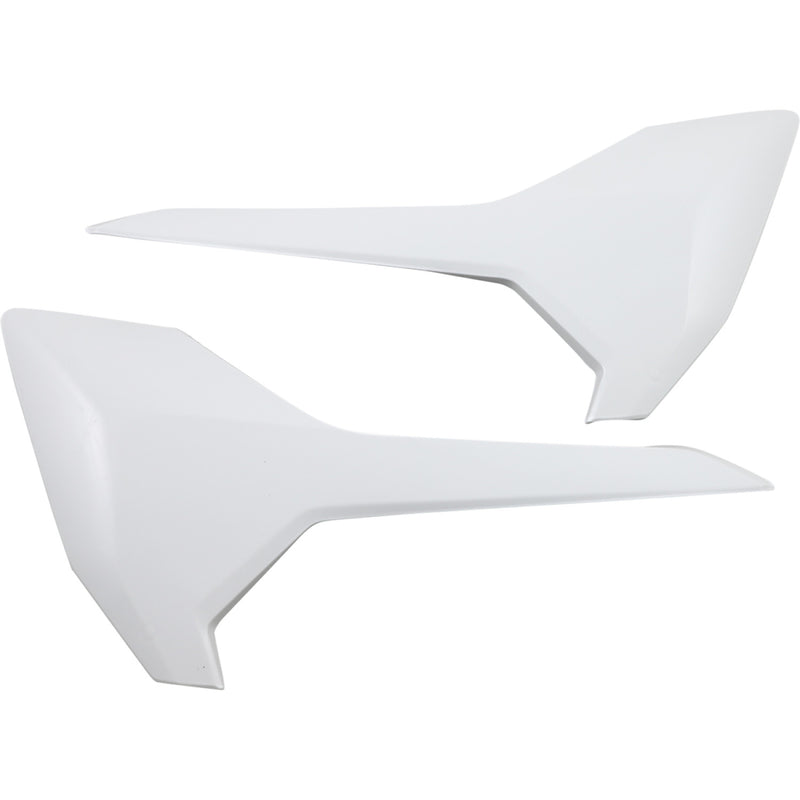Acerbis Side Panels - White 2732040002