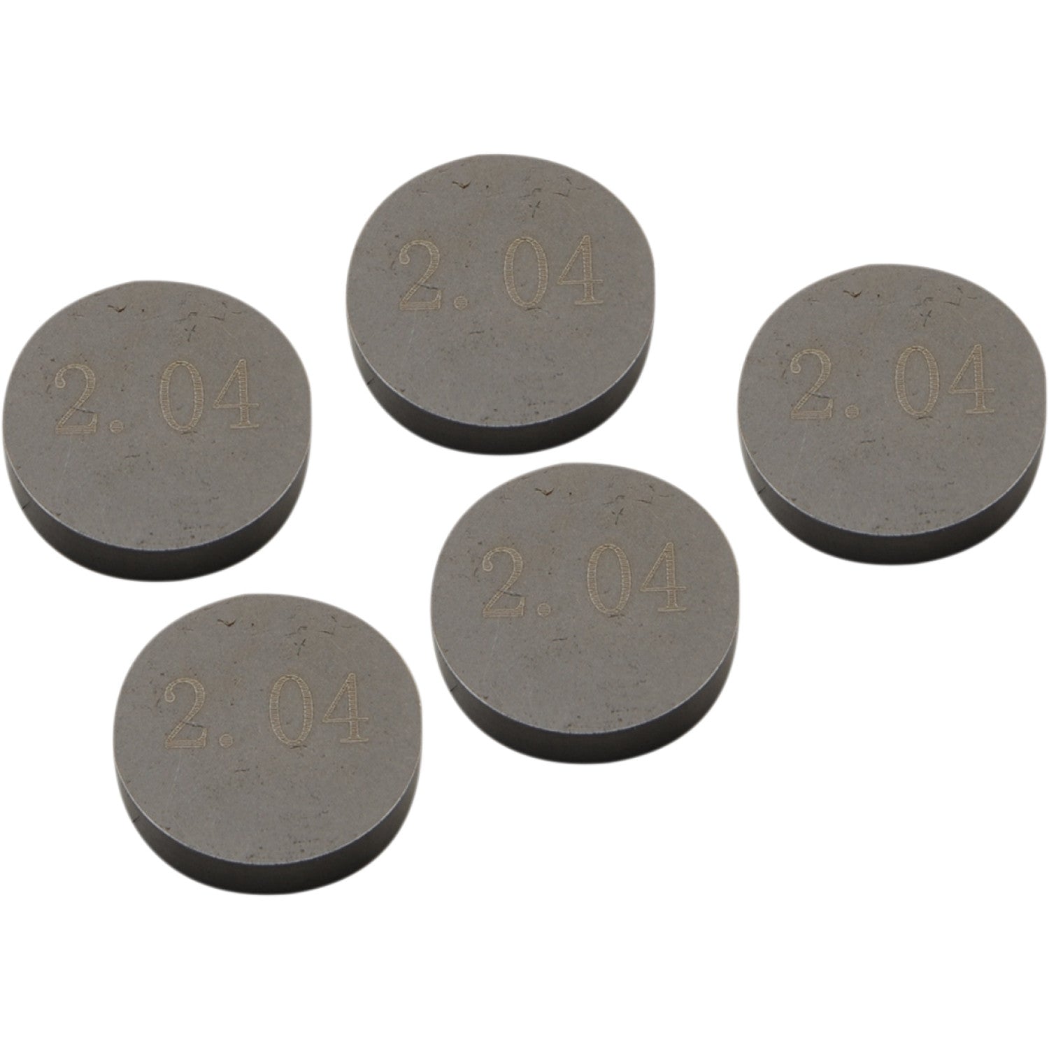 PROX Valve Shim - 8.90 mm x 2.04 mm - 5 pack 29.890204 by PROX Valves & Parts