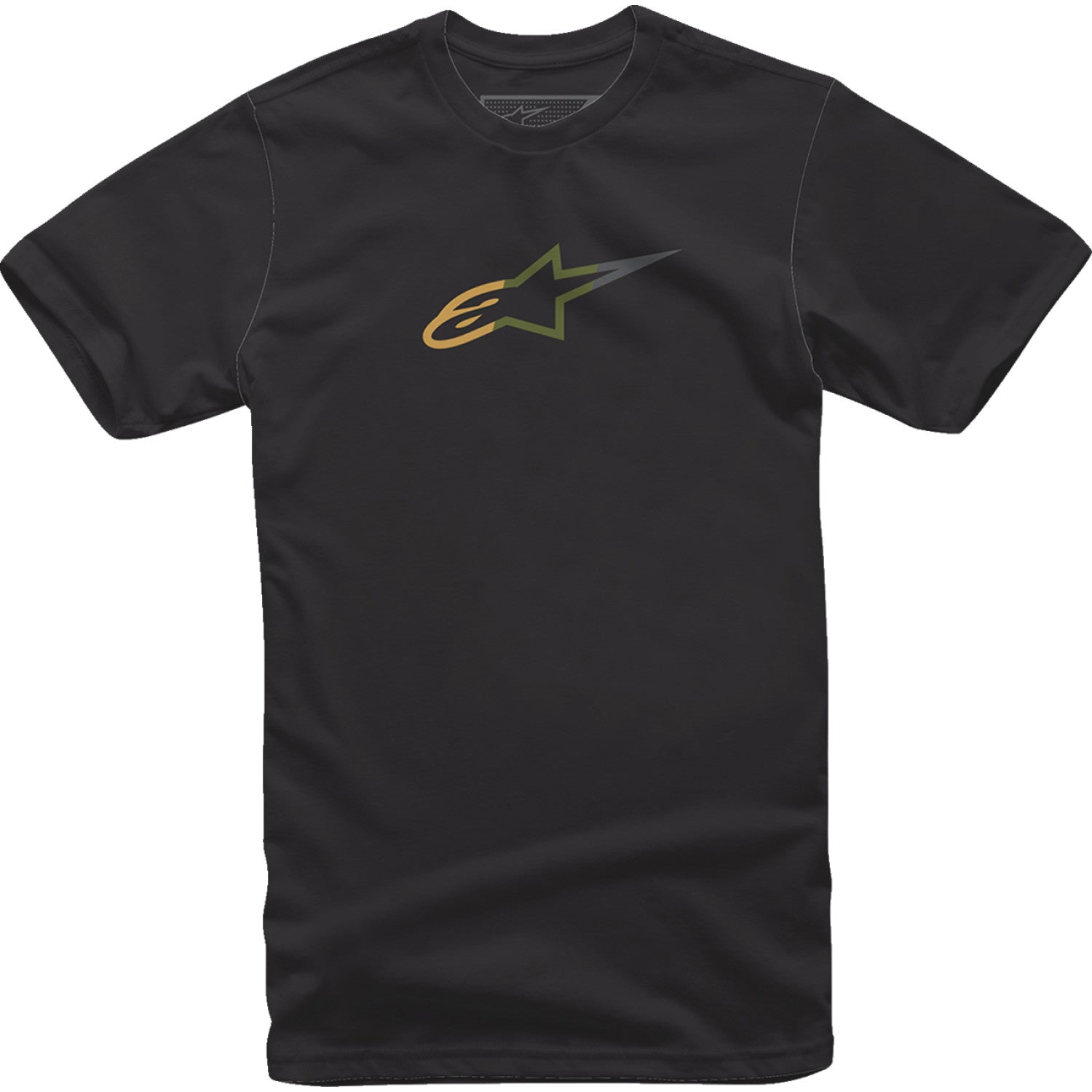 ALPINESTARS Ageless Rake T-Shirt - Black - Medium 12137253010M