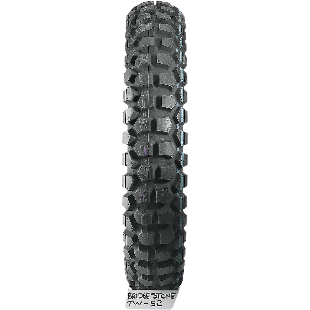 BRIDGESTONE Tire - Trail Wing TW52 - Rear - 4.60"-18" - 63S 107964