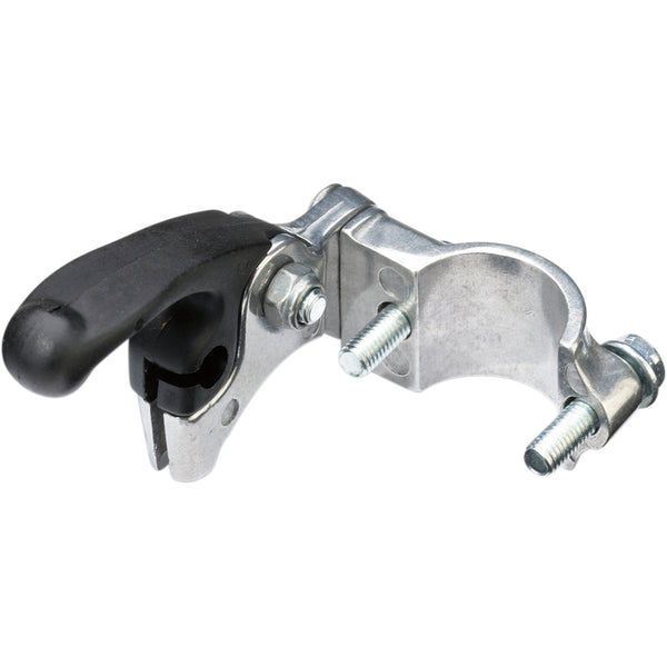 Moose Racing Lever - Hot Starter - Silver 901-004