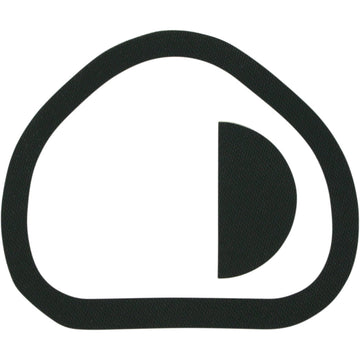 PC RACING Air Filter Gasket - Pro Seal - Kawasaki PC18