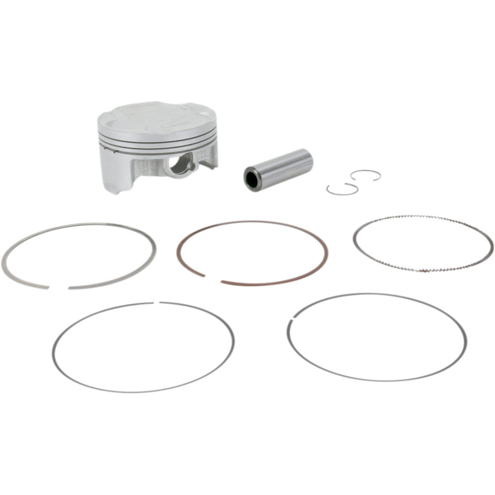 WSM Piston Kit - 76.40 mm - Yamaha 010-872-05K