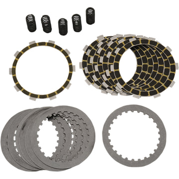 Barnett Clutch Kit 303-35-20022 | Clutch Plates & Springs