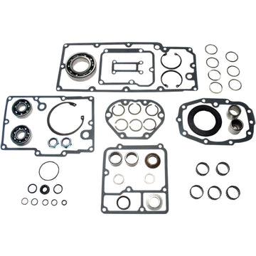 Jims 5-Speed Transmission Rebuild Kit - Big Twin 1035 | Jims | Transmission Rebuild Kits