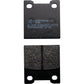 EBC Organic Brake Pads FA222 | Brake Pads   Organic
