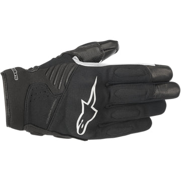 ALPINESTARS Faster Gloves - Black - Medium 3567618-10-M