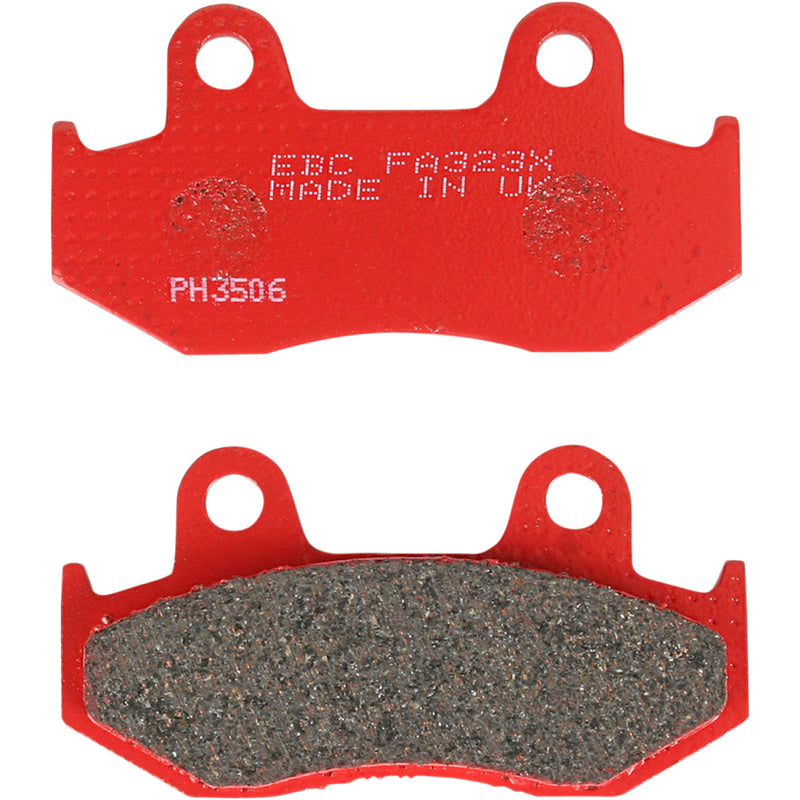 EBC Sport Carbon Brake Pads FA323X | Brake Pads   Ceramic