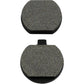 EBC Organic Brake Pads FA73 | Brake Pads   Ceramic