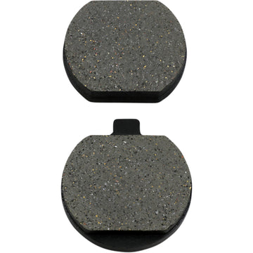 EBC Organic Brake Pads FA73 | Brake Pads   Ceramic