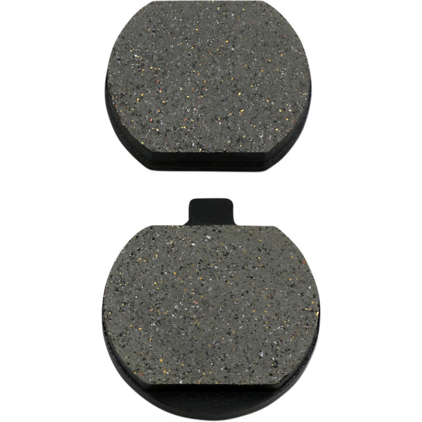 EBC Organic Brake Pads FA73