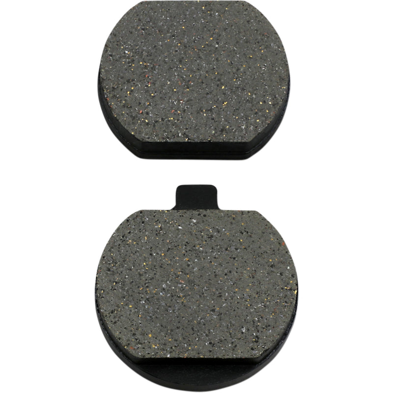 EBC Organic Brake Pads FA73 | Brake Pads   Ceramic
