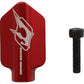 DRIVEN RACING Lever Guard Tip - Red DCTDLG-TIP-RD-R
