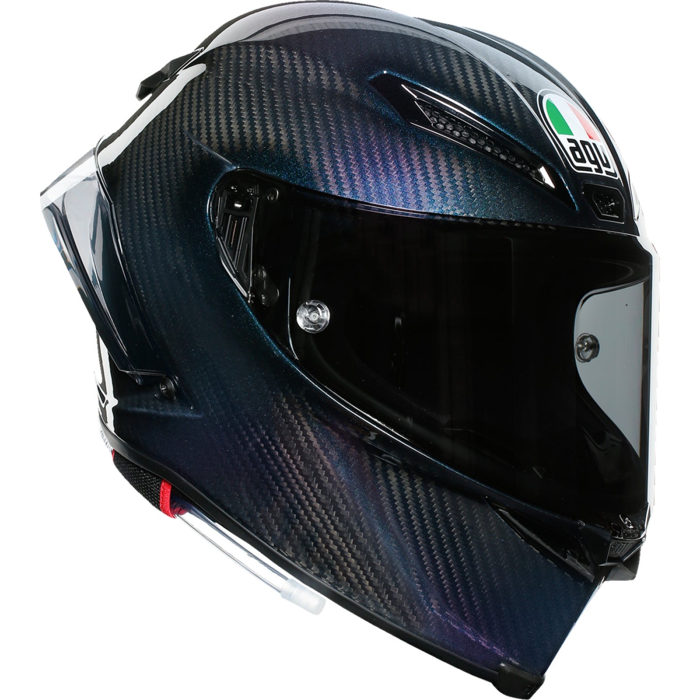 AGV Pista GP RR Helmet - Iridium Carbon - Small 2118356002012S | Street Full Face Adult Helmet