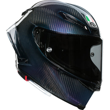 AGV Pista GP RR Helmet - Iridium Carbon - XL 2118356002012XL | Street Full Face Adult Helmet