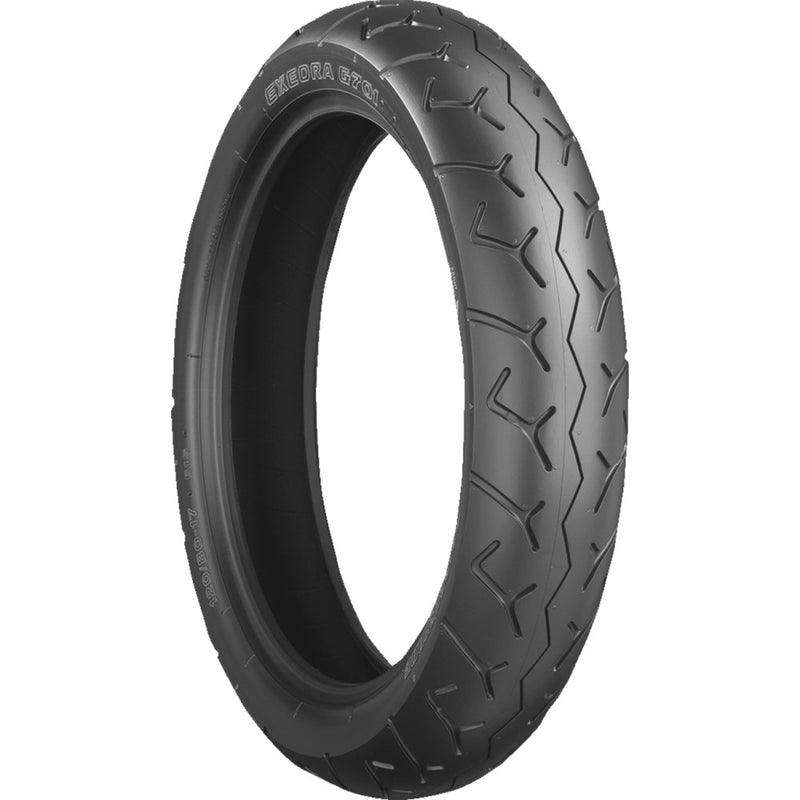 BRIDGESTONE Tire - Exedra G701 - Front - 150/80R17 - 72H 57878