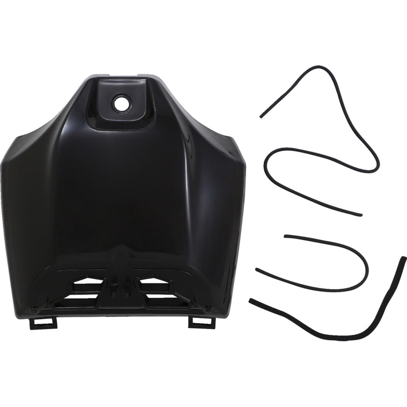 Acerbis Vented Tank Cover - Black 2911500001