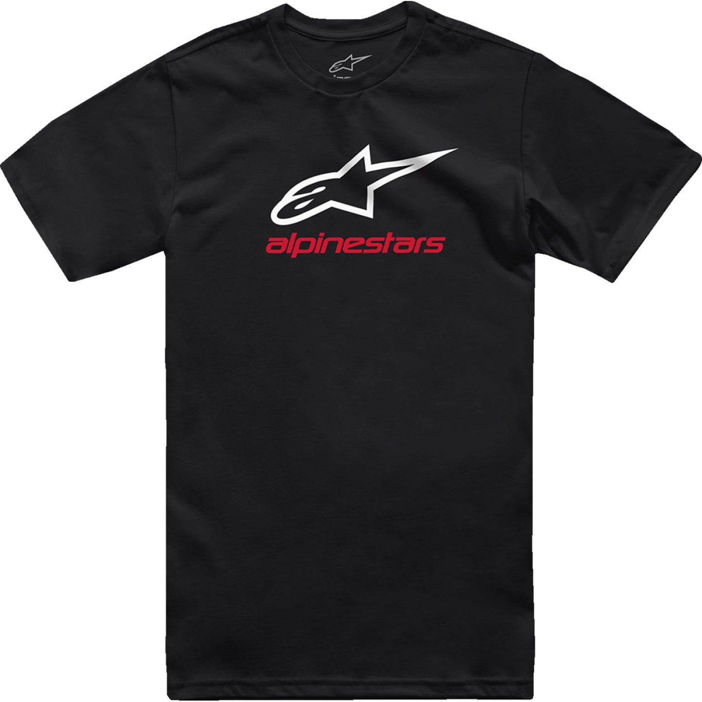 ALPINESTARS Always 2.0 CSF T-Shirt - Black/White/Red - 2XL 1214-73106-1232-2X