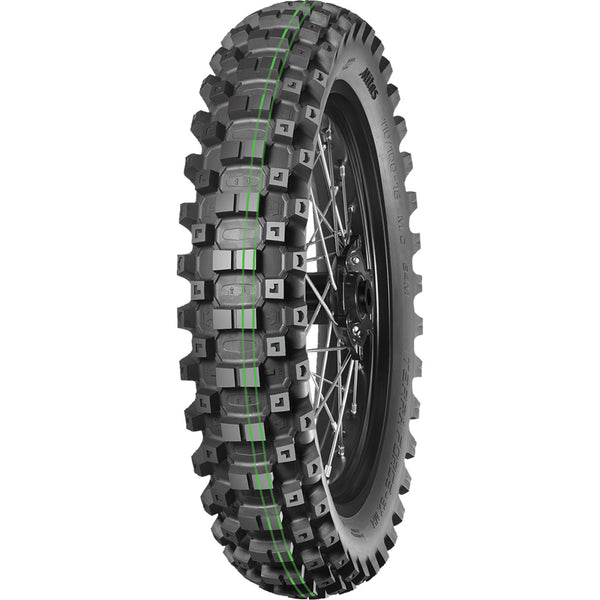Mitas Tire - Terra Force-Ex Mh Super Soft - Rear - 120/90-18 - 65M 70000968