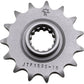 JT SPROCKETS Countershaft Sprocket - 15 Tooth JTF1535.15 by JT Countershaft Sprockets   Steel