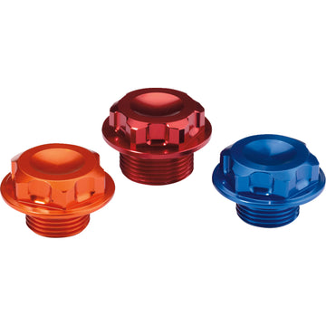 Moose Racing Steering Stem Nut - Orange C23-5241O