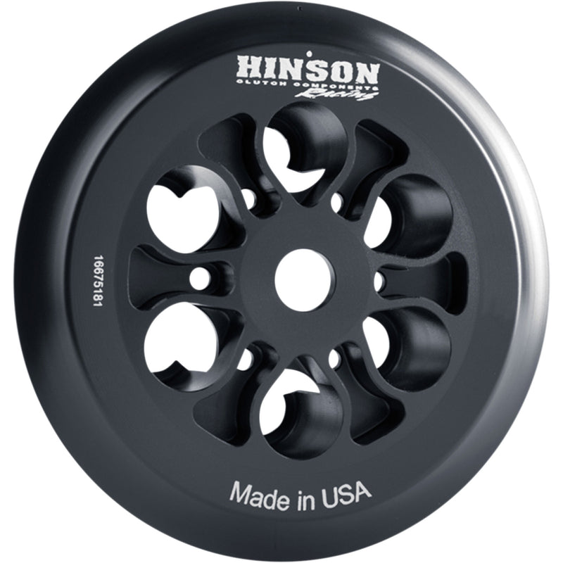 HINSON RACING Pressure Plate - CRF450 H597-PP-2101 by Hinson Racing Clutch Com PO Nent Parts