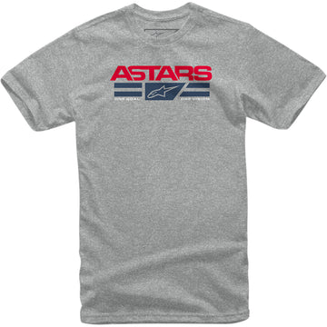 ALPINESTARS Positrack T-Shirt - Heather Gray - Medium 1213720201026M