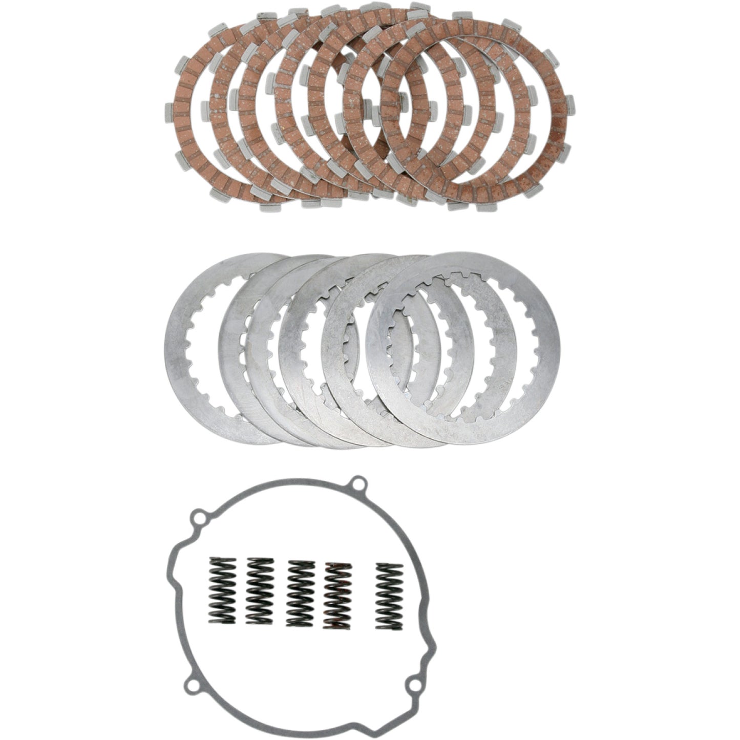 Moose Racing Clutch Kit - Husqvarna/KTM M90-201