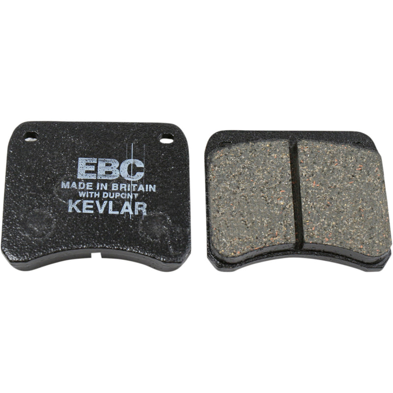 EBC Organic Brake Pads FA16 | Brake Pads   Ceramic