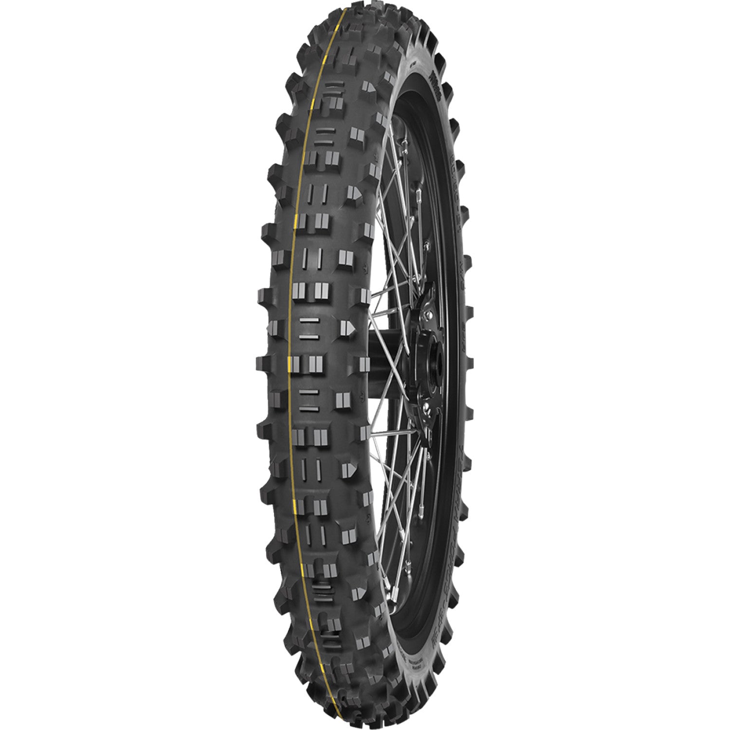 Mitas Tire - Terra Force-Ef 2 Sm Super - Front - 90/90-21 - 54R 70000964 by Mitas