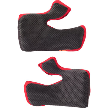 ALPINESTARS Supertech M10 Cheek Pads - +5 mm - XL 8962123-10-XL