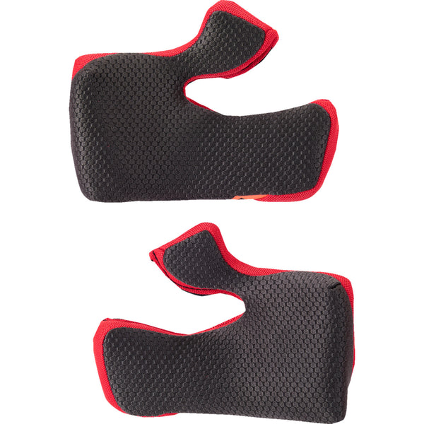 Alpinestars Supertech M10 Cheek Pads - +5 Mm - 2XL 8962123-10-2X