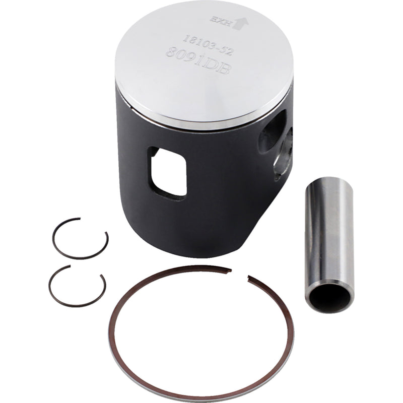 Athena Piston Kit - 53.95 mm - YZ125 S4F05400011B | Piston & Ring Kits