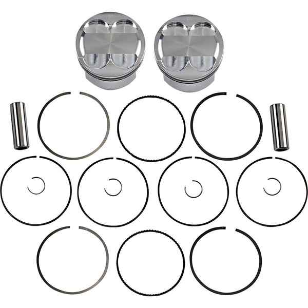 JE Pistons Piston Kit 274192