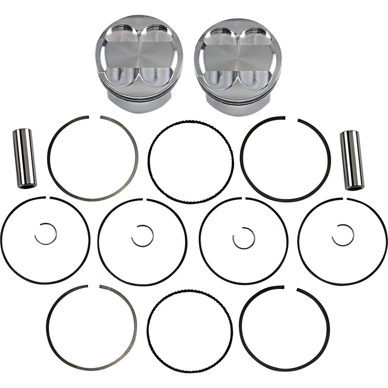 JE Pistons Piston Kit 274192 | JE Pistons | Piston & Ring Kits