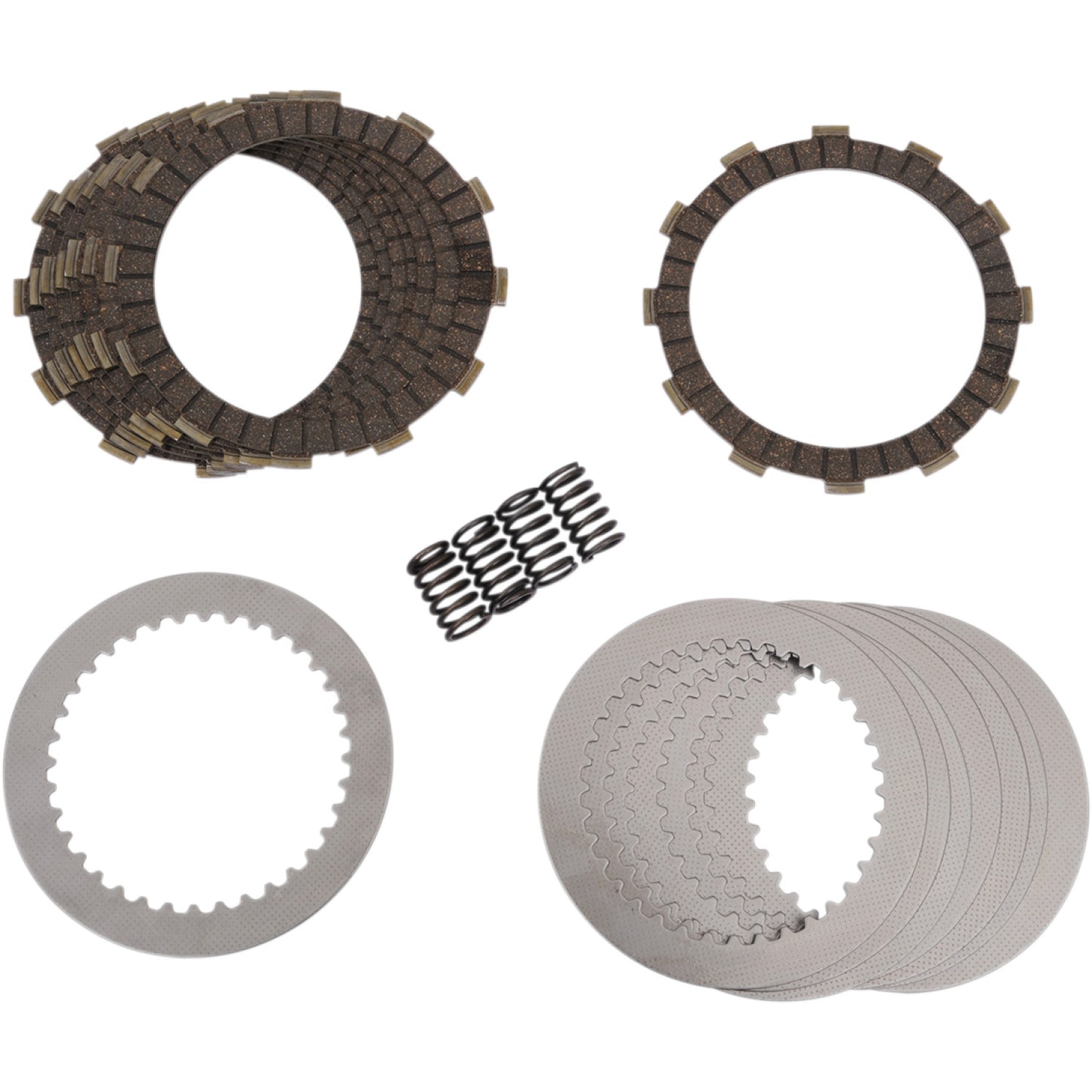EBC Clutch Kit DRC87 | Clutch Plates & Springs