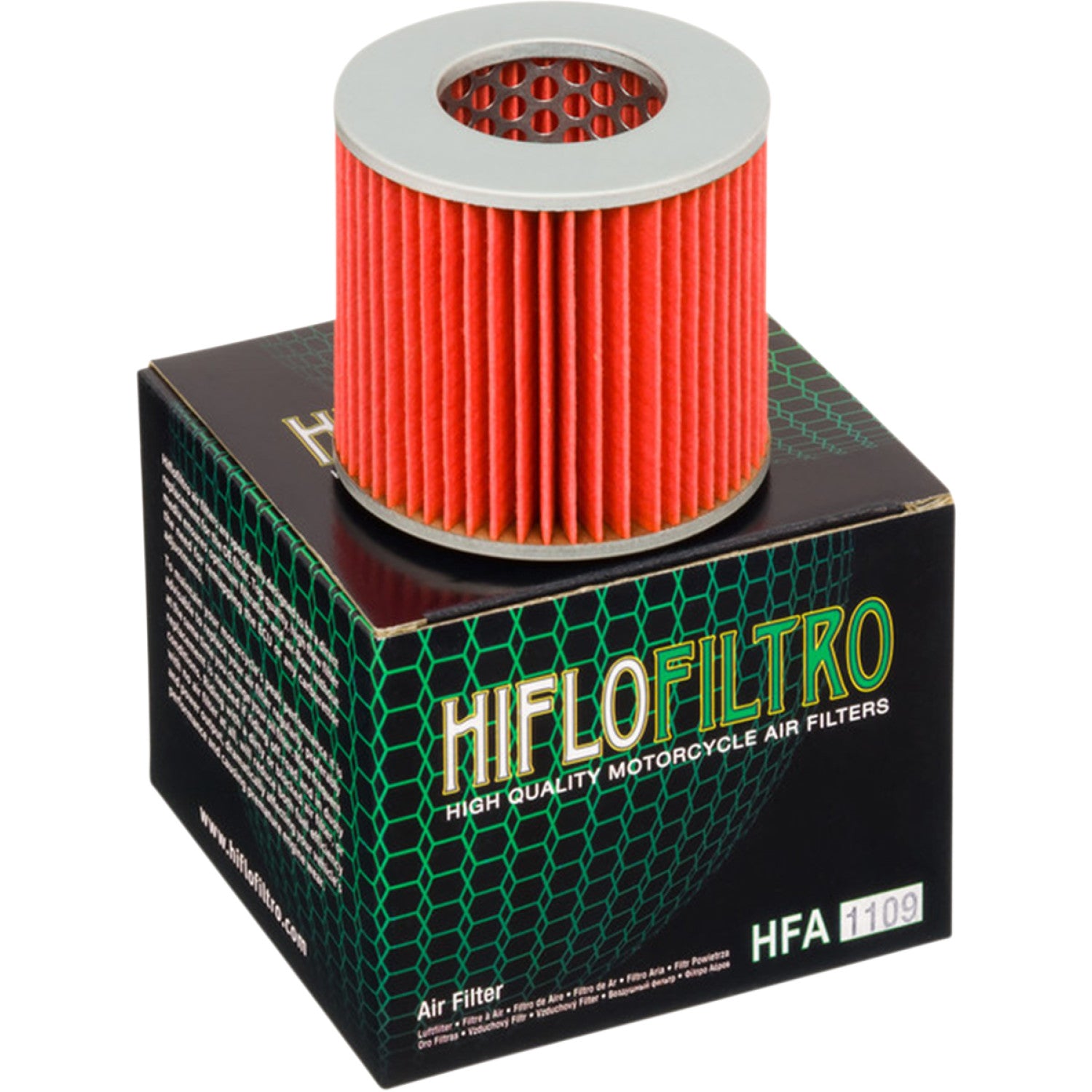 Hiflofiltro Replacement OE Air Filter - Honda HFA1109 | Air Filters & Parts | Hiflofiltro