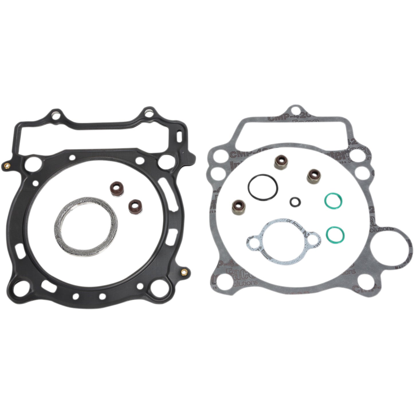 Moose Racing Top End Gasket Kit - Yamaha 810869MSE
