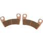EBC Sintered "R" Brake Pads FA657R | Brake Pads   Sintered Metal