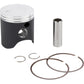 WOSSNER Piston Kit - 53.95 mm - Yamaha 8331DA