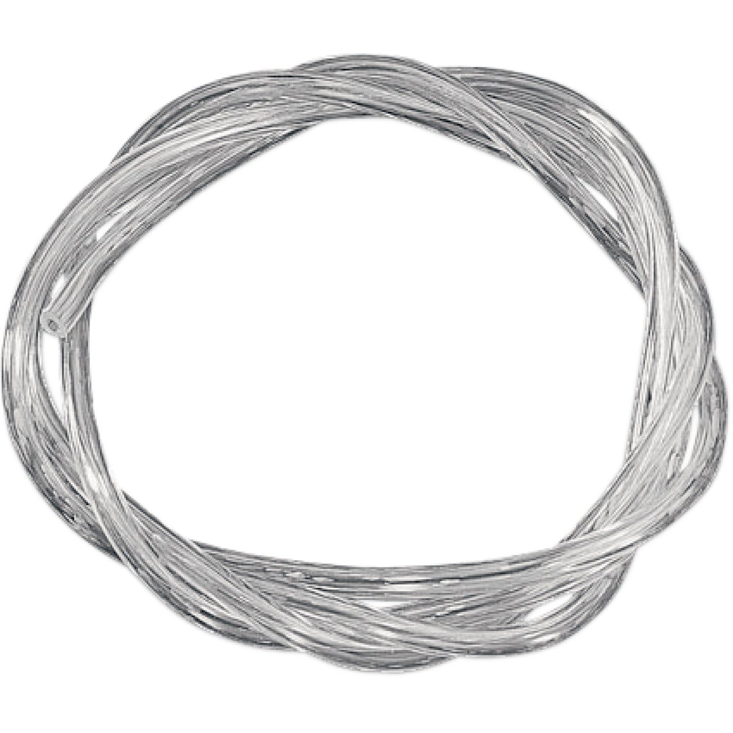 Moose Racing Carburetor Vent Line - Clear - 1/8" x 5' 180-1406