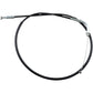 MOTION PRO Black Vinyl Throttle Cable - Pull - Honda 02-0305 by Motion Pro