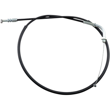 MOTION PRO Black Vinyl Throttle Cable - Pull - Honda 02-0305 by Motion Pro